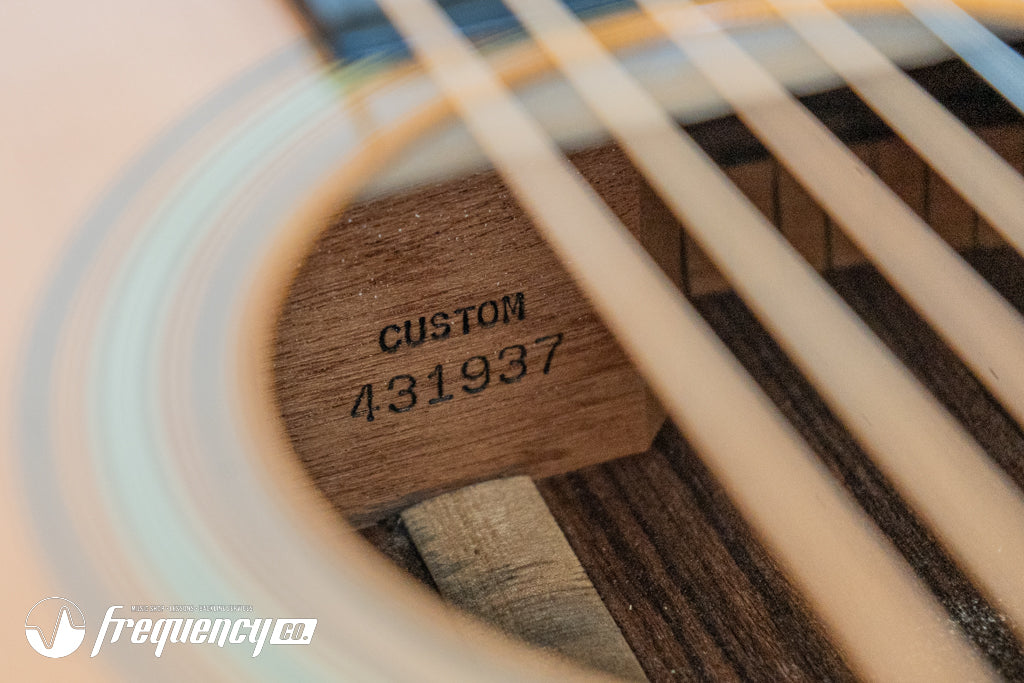 C. F. Martin D-41 Custom 1 of 12 - 1981