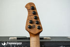 Earnie Ball Music Man Kaizen 7 with Roasted Flamed Maple Neck - 2023
