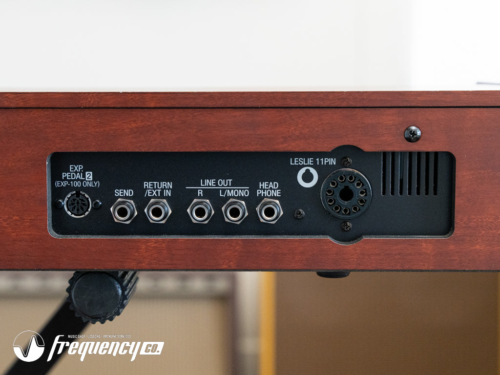 Hammond XK-3c 73-Key Modeling Organ