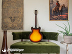 Gibson Custom 1960's Reissue ES-335 Memphis in Vintage Sunburst - 2010
