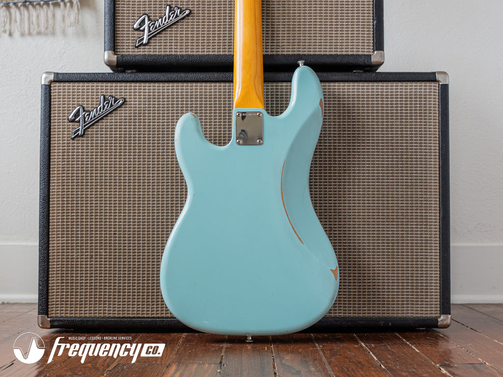 Fender American Vintage II 1960 Precision Bass - 2023