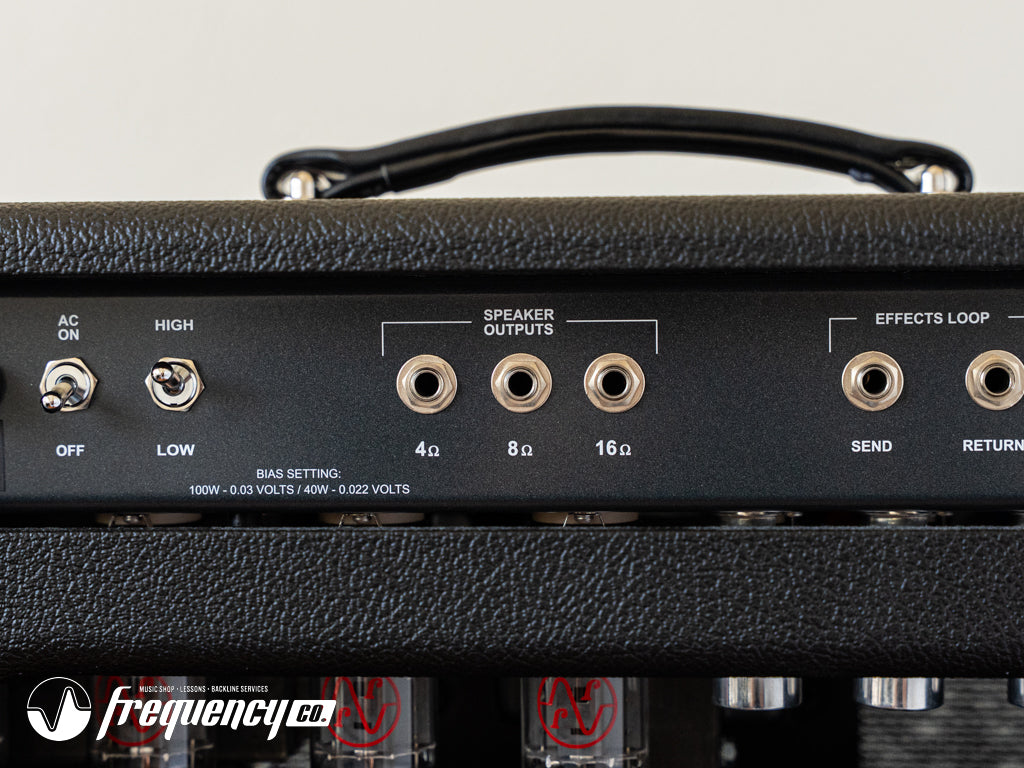 Two-Rock Traditional Clean Head and Cabinet Combo - 2022