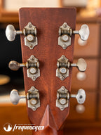 Martin OM28V with a Sitka Spruce Top and Indian Rosewood Back and Sides - 2012