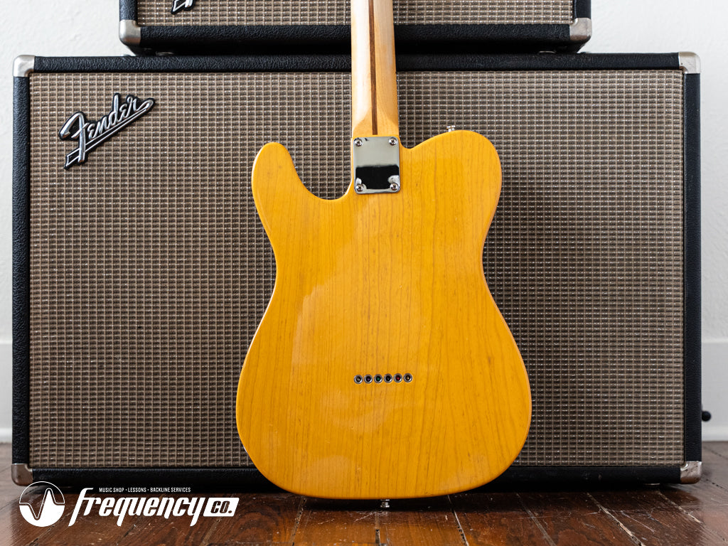 Fender Hot Rod Telecaster with Maple Fingerboard & Upgraded Lindy Fralin Pickups - 2008