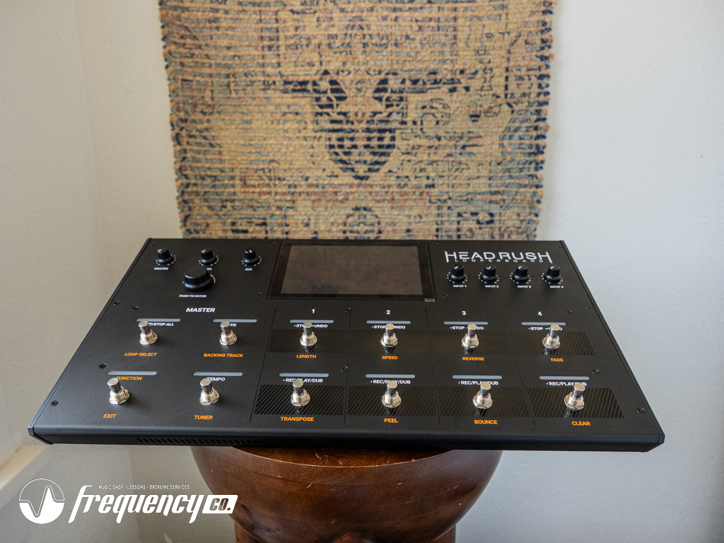 Head rush Looper Board