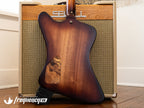 Echopark Ghetto Bird Custom Chambered Mahogany Body with a Brazilian Rosewood Fretboard and Rosewood Top - 2013