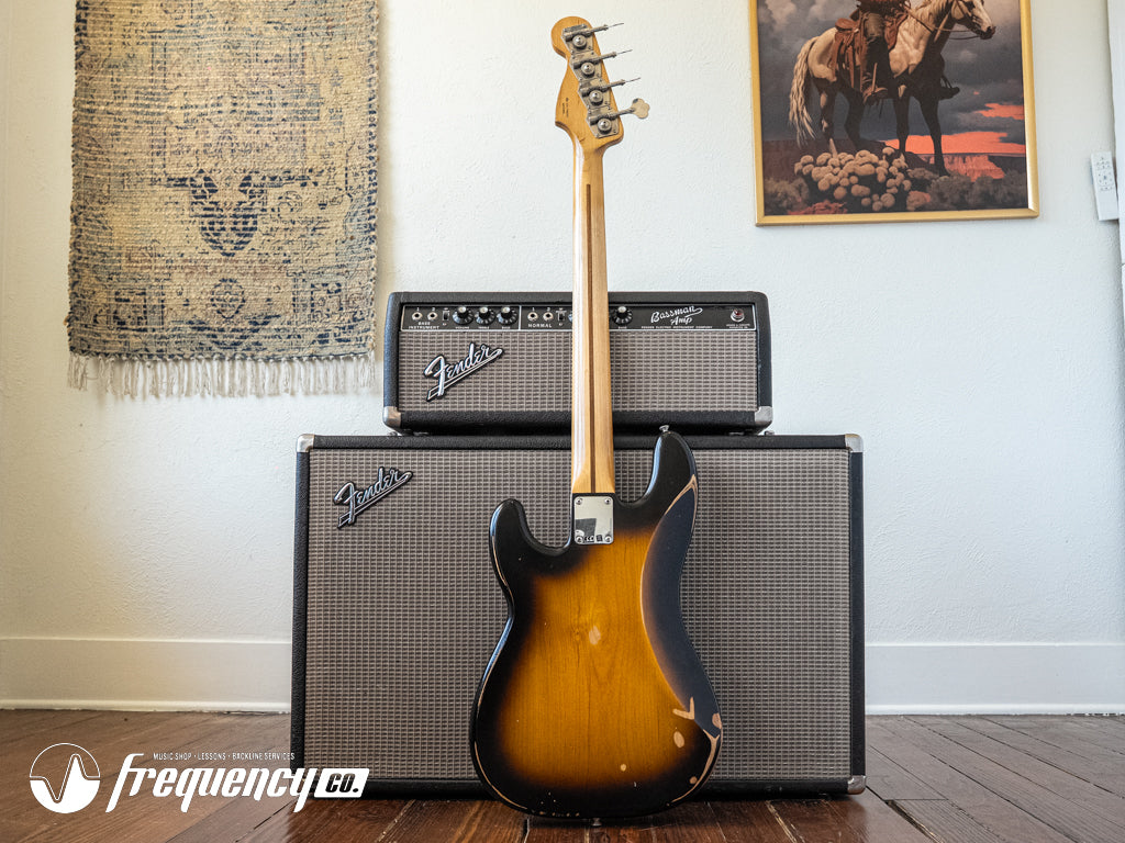 Fender Road Worn '50s Precision Bass - 2017