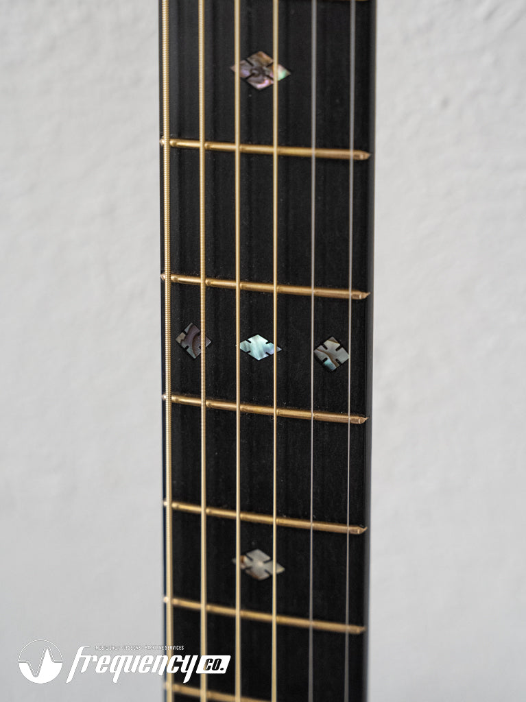 Sydow Koa Acoustic Guitar Ultra-thin - 2015