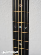 Sydow Koa Acoustic Guitar Ultra-thin - 2015