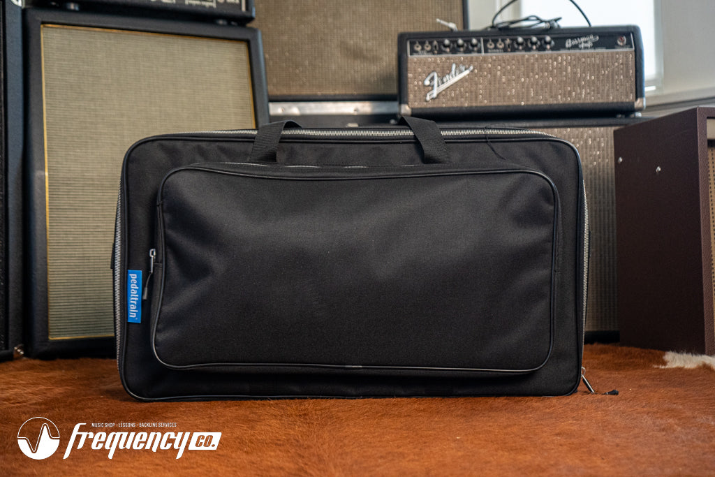 Pedaltrain Classic 2 with Soft Case