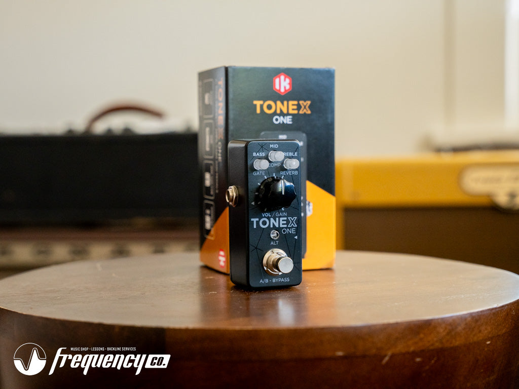 IK Multimedia ToneX One