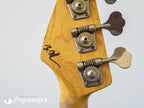 Nash PB-57 Precision Bass in Desert Sand with Maple Neck - 2017