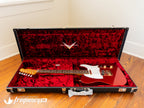 Fender Custom Shop NAMM Limited Edition Super Custom Deluxe Telecaster in Red Sparkle - 2018