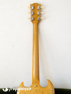 Gibson Custom LE 1964 SG Standard Reissue Korina, VOS, Antique Natural - 2026