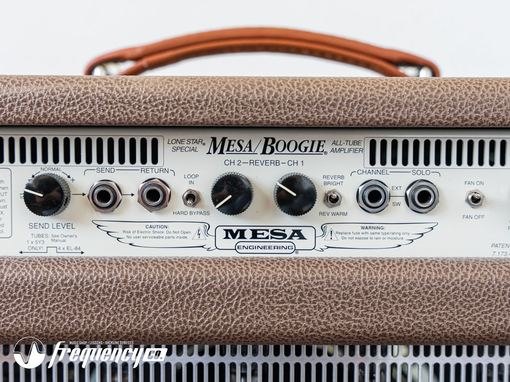 Mesa Boogie Lonestar Special 30 Watt Combo Amplifier - 2009