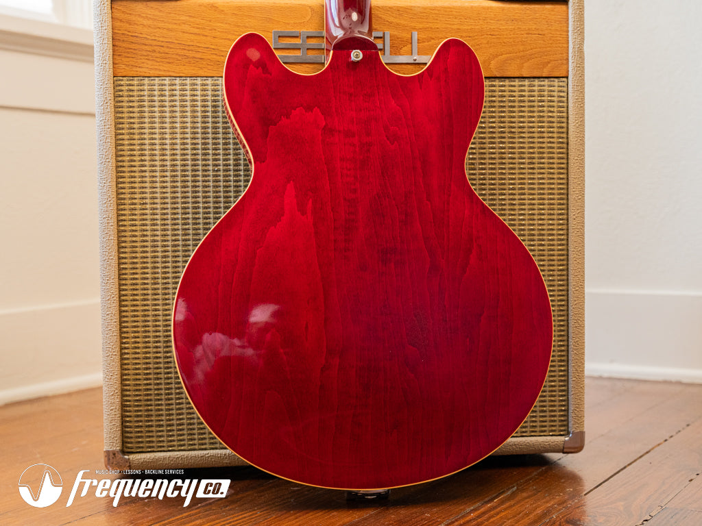 Gibson Custom Shop Rich Robinson #46/500 1963 ES-335 VOS  - 2015