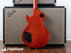 Gibson Les Paul Custom Shop R7 Gold Top Custom Order with a Red Back - 2011