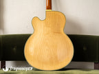 Ibanez PM-200 Pat Metheny Signature Hollow-Body in a Natural Finish - 2015