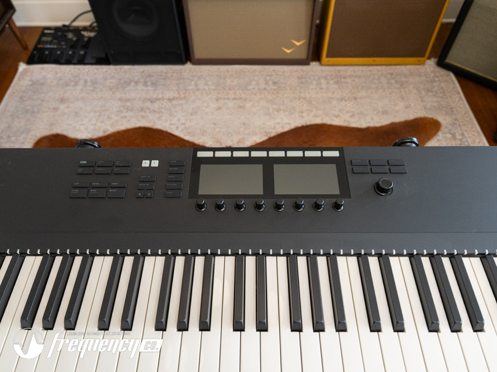 Native Instruments Komplete Kontrol S88 MK II