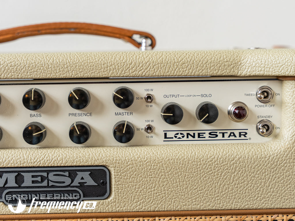 Mesa Boogie Lonestar Honey Comb Grill 30 Watt Combo Amplifier -
