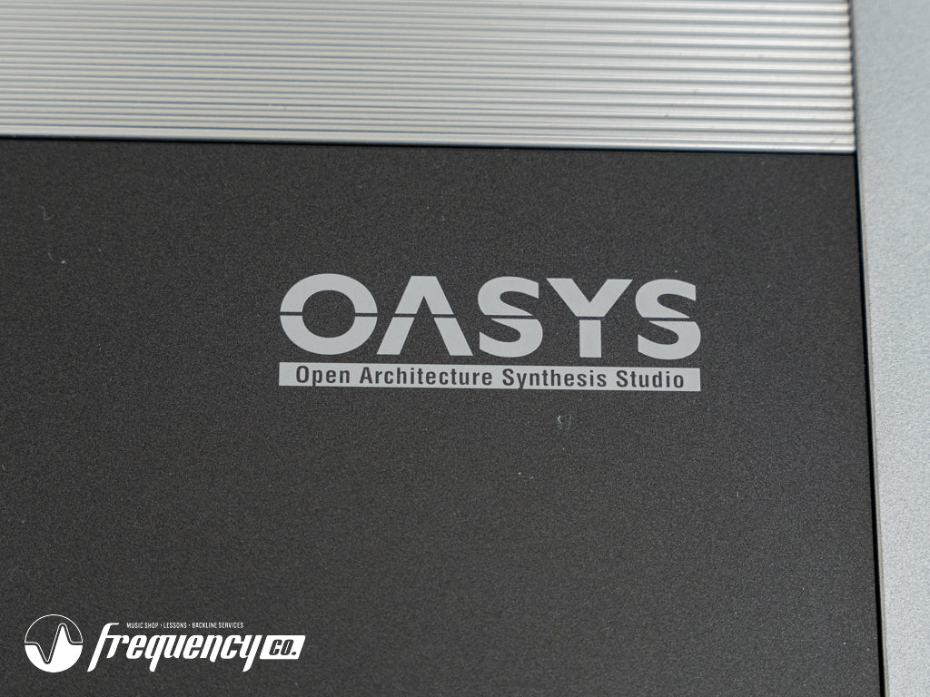 Korg OASYS 88-Key Open Architecture Synthesis Studio