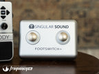 Singular Sound Beat Buddy Pedal with Foot Switch