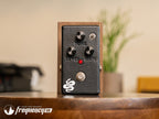 JAM Pedals Rattler LTD Distortion Guitar Pedal w/ Wooden Box - 2020