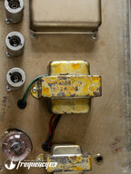 Fender Pro Reverb Blackface Combo Amplifier - 1966