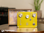 Yellow Spiral LM741 Overdrive