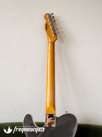 Squire Classic Vibes 60's Custom Telecaster with Bigsby Tremolo in Charcoal Frost Metallic - 2025