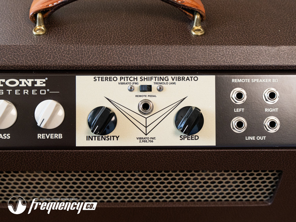Magnatone Panoramic Stereo