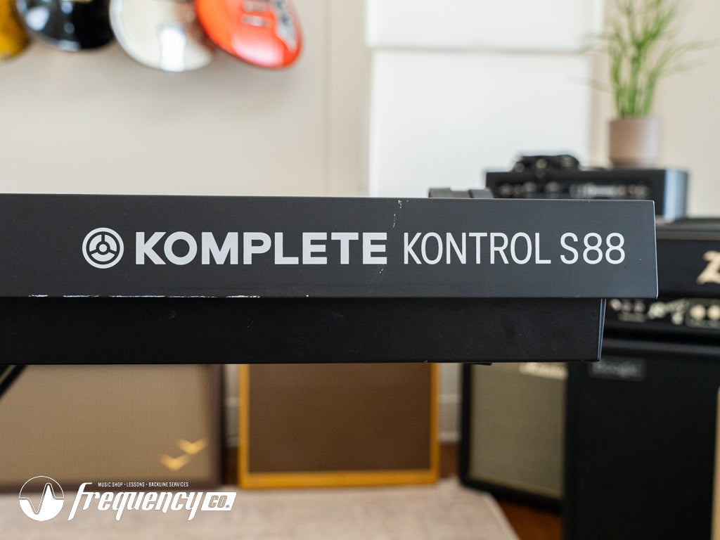 Native Instruments Komplete Kontrol S88 MK II