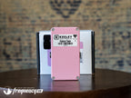 Keeley Katana Clean Boost Limited Edition Pink Sparkle