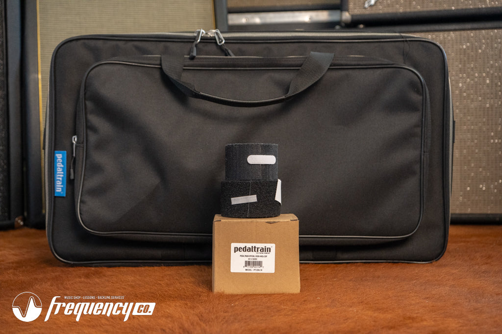 Pedaltrain Classic 2 with Soft Case