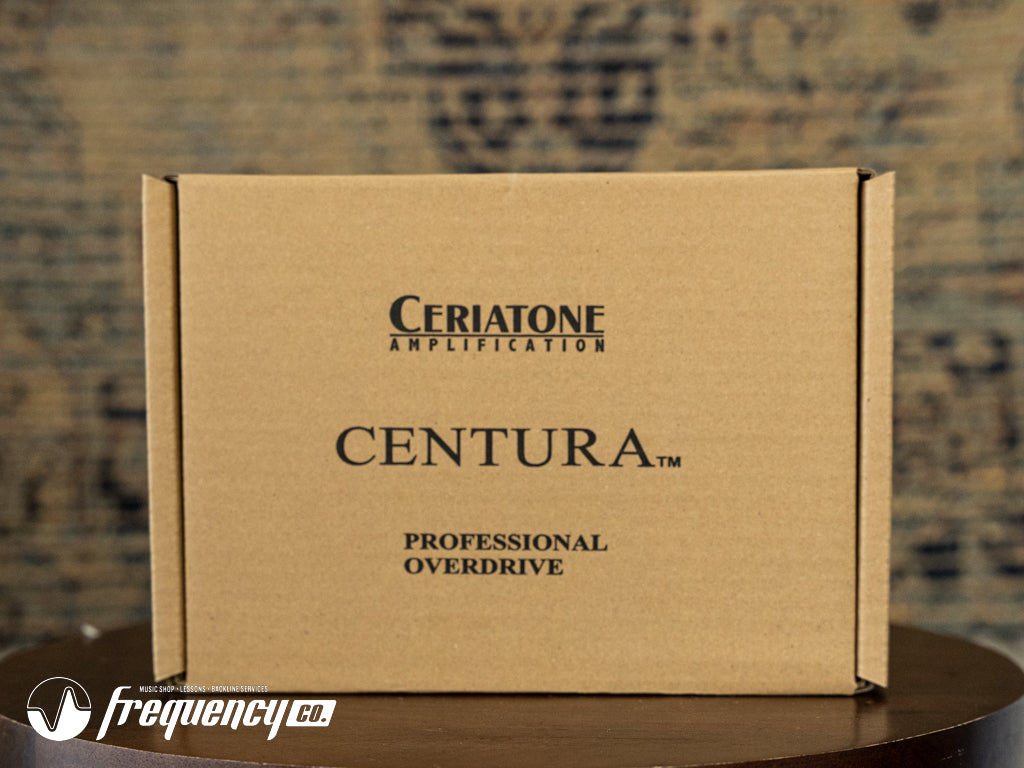 Ceriatone Centura Professional Overdrive