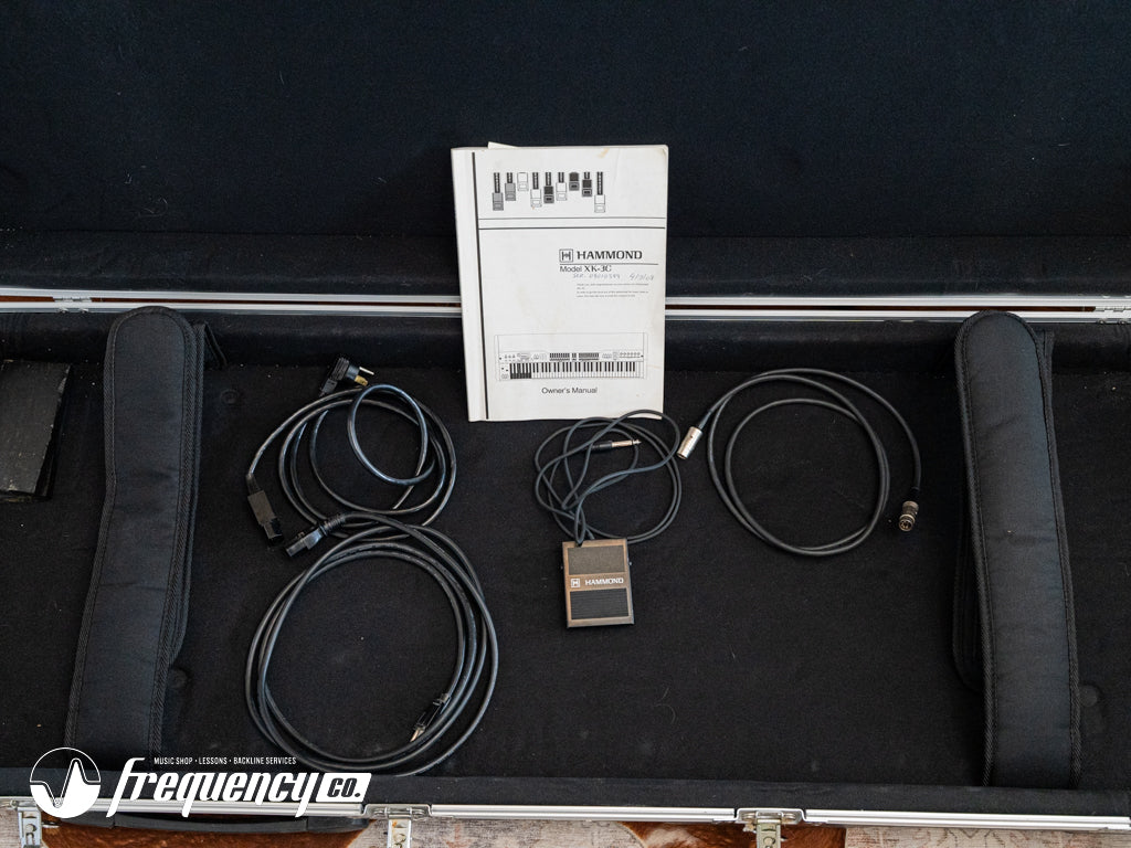 Hammond XK-3c 73-Key Modeling Organ