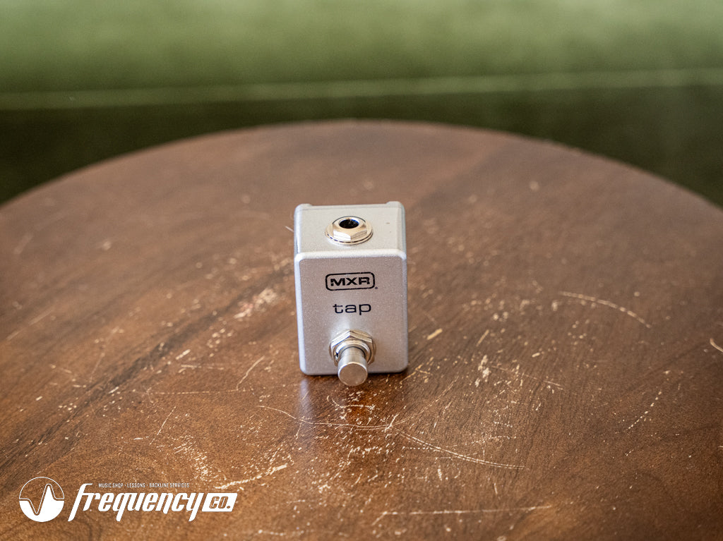 MXR Tap Tempo Switch