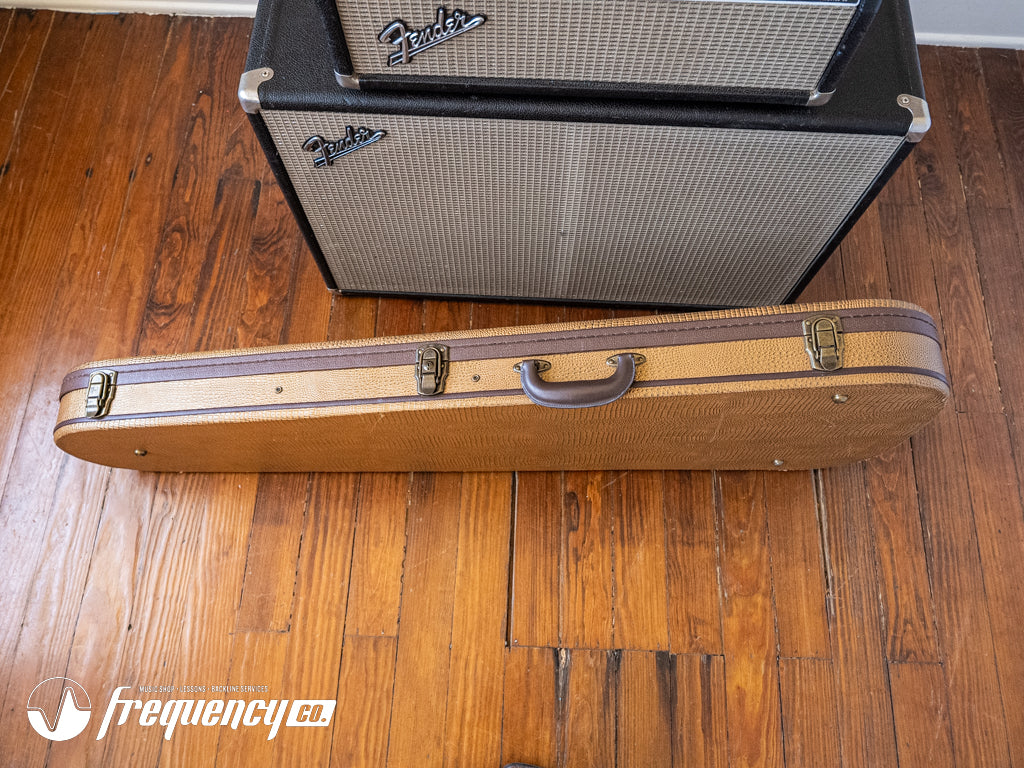 Nash PB-57 Precision Bass in Desert Sand with Maple Neck - 2017