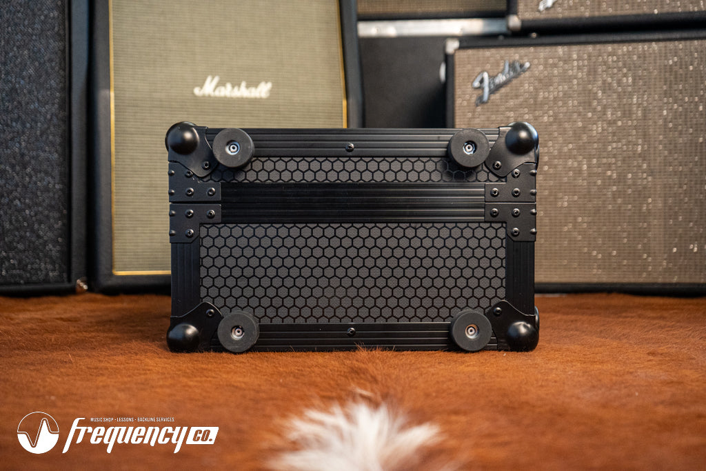 Creation Music Company Blackout Pedalboard Flight Case 18
