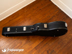 Duesenberg Caribou in Black with Indian Rosewood Fretboard - 2018
