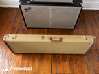 Fender Custom Shop Set Neck Telecaster Jr in Vintage White (1 of 40) - 1999