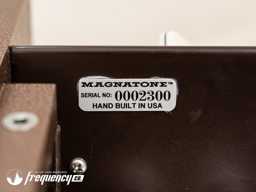 Magnatone Panoramic Stereo