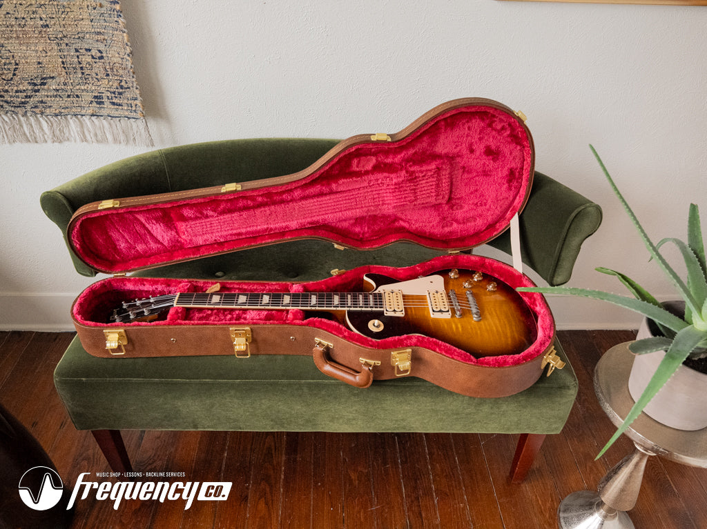 Gibson Les Paul Standard "Double Trouble" Underwood Custom Relic - 2025
