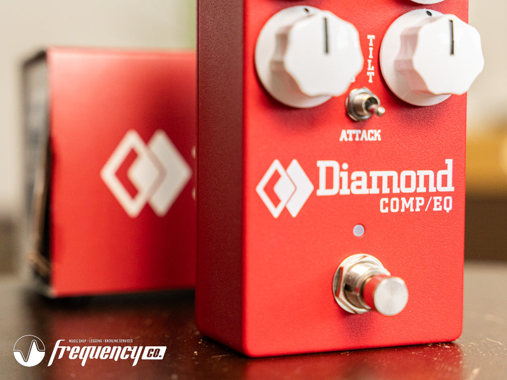 Diamond Comp/EQ Limited Maple Leaf Edition