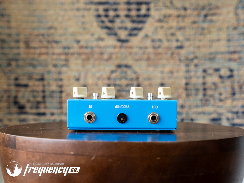 Fulltone Full-Drive 2 Overdrive Pedal