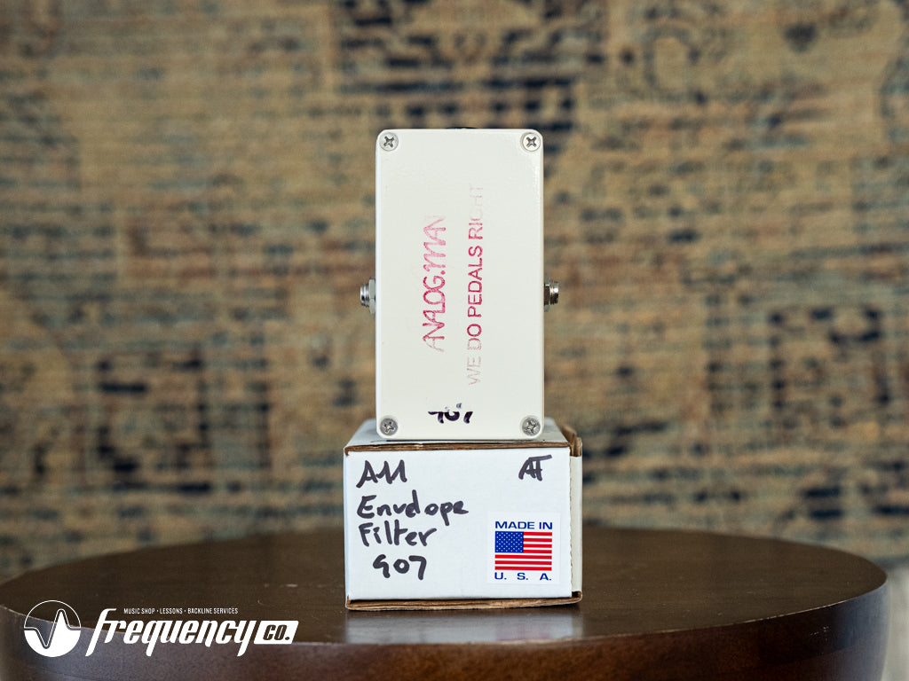 Analog Man Envelope Filter SN#907