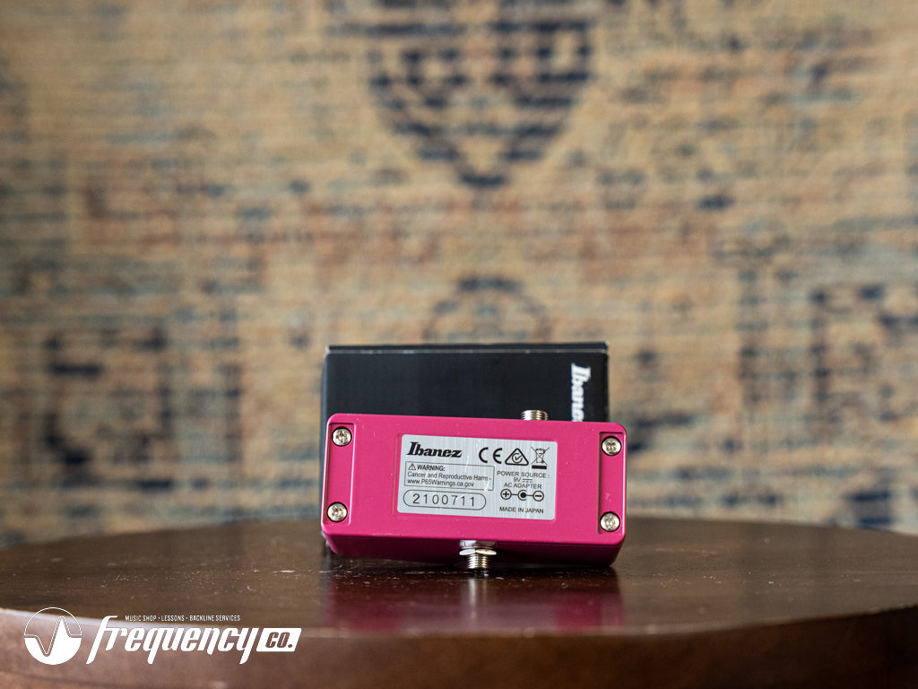 Ibanez Analog Delay Mini
