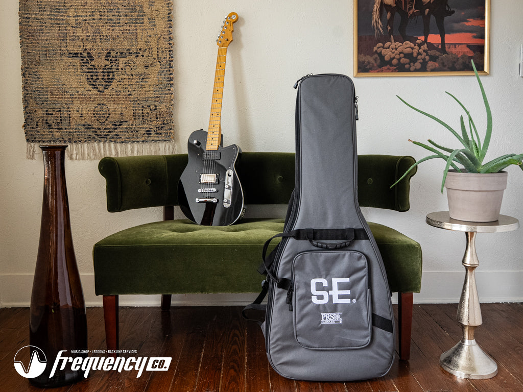 Reverend Double Agent OG in Black - 2016