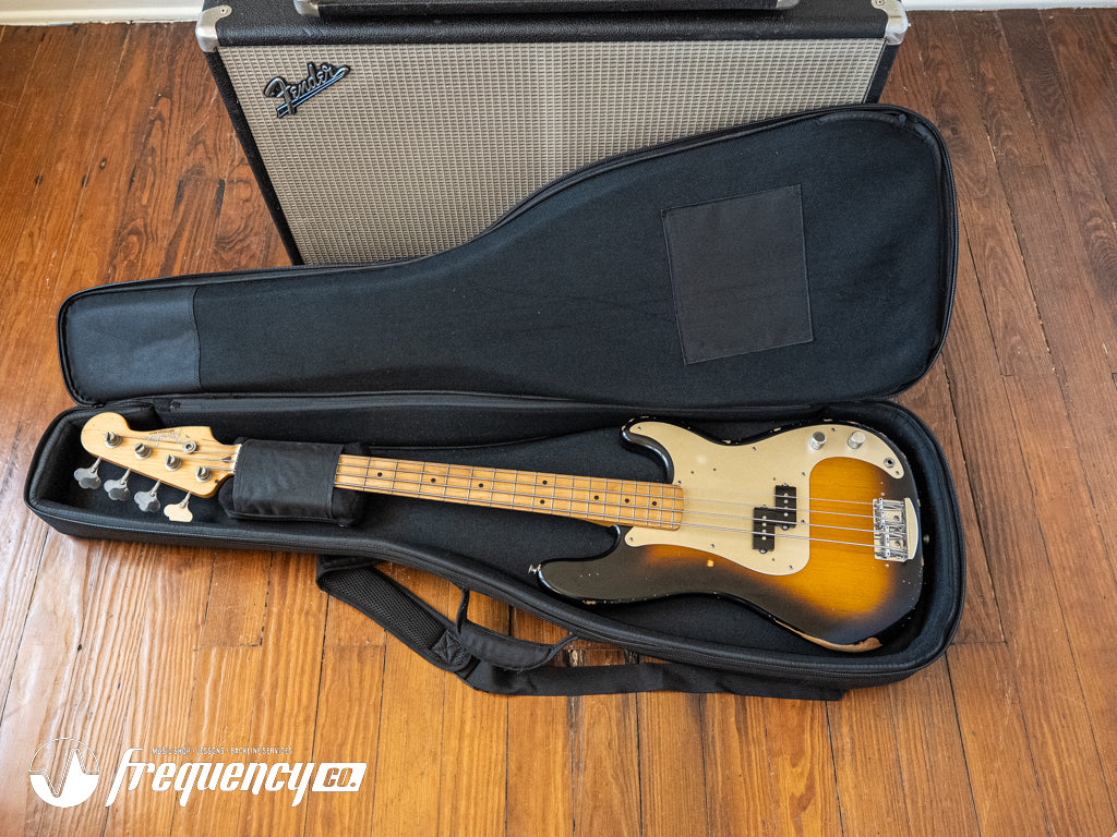 Fender Road Worn '50s Precision Bass - 2017