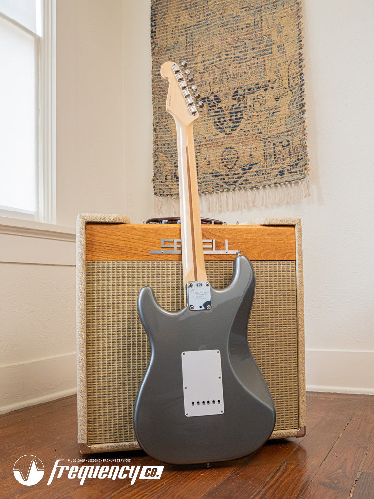 Eric Clapton Stratocaster with a Pewter Finish - 1999